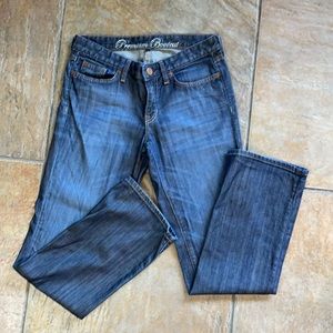 GAP Premium Bootcut Jeans - Size 6A